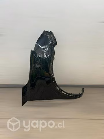 Tapabarro Rh Chery tiggo 8