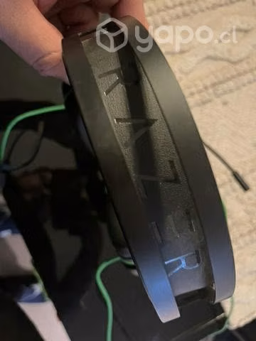 Audífonos razer gamer - Imagen 2