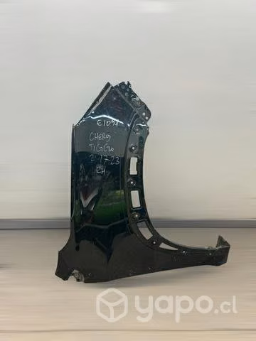 Tapabarro Rh Chery tiggo 2