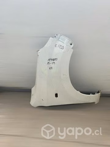 Tapabarro Rh Suzuki alto 800