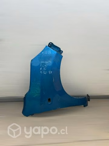 Tapabarro Rh Suzuki alto k10