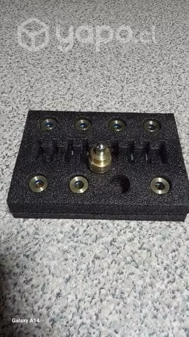 Kit de sellos para mandos Hyundai 220LC-9