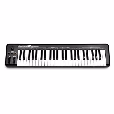 Alesis Q49 MKII Controlador MIDI USB 49 teclas