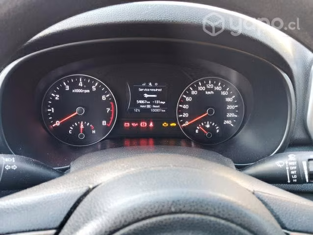 Kia Sportage 2016