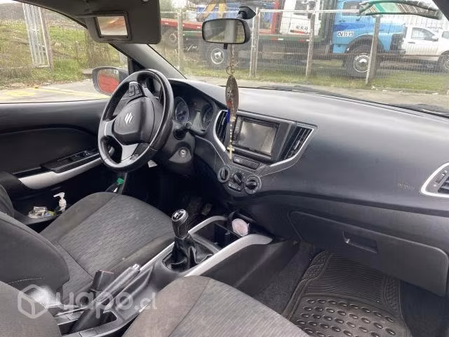 Suzuki baleno