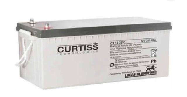 Bateria curtiss - Imagen 3
