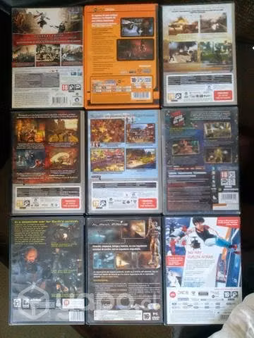Videojuego MASS EFFECT (2 DVDs) ORIGINAL - Imagen 2