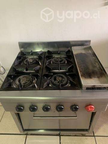 Cocina industrial - Imagen 3