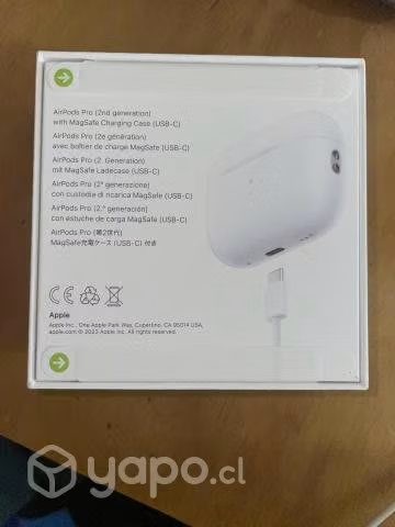 Airpods pro 2 - Imagen 2