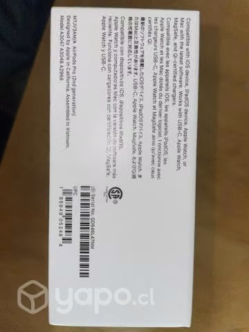 Airpods pro 2 - Imagen 3