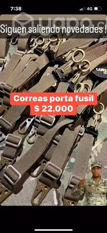 Equipamiento táctico
