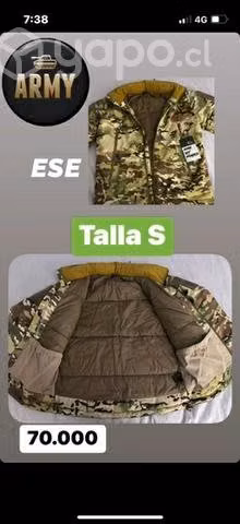 Equipamiento táctico