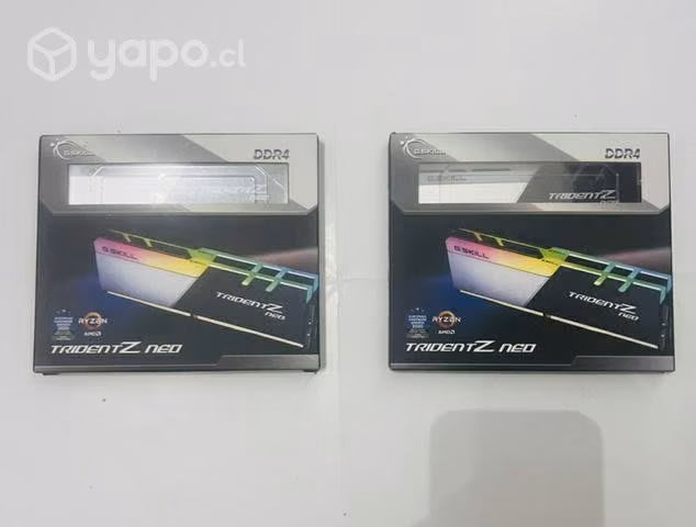 Memoria RAM G.Skill Trident Z Neo, 32GB