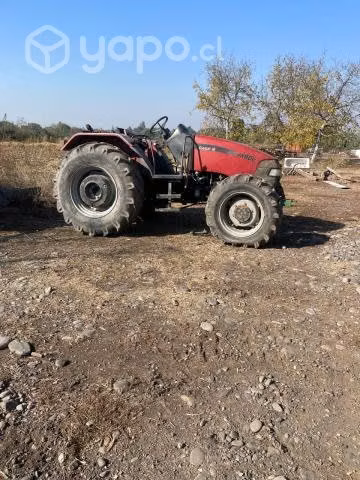 Tractor case