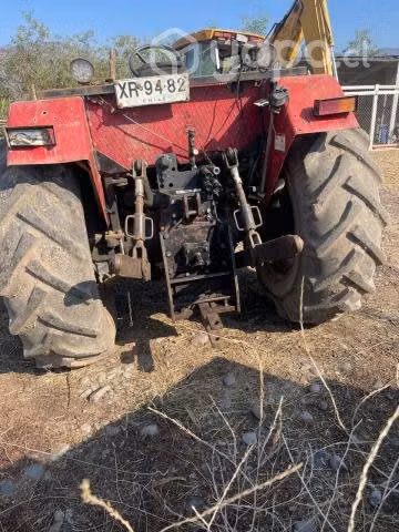 Tractor case