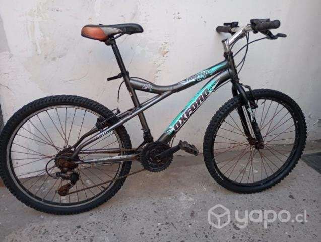 Bicicleta aro 24 - Imagen 4