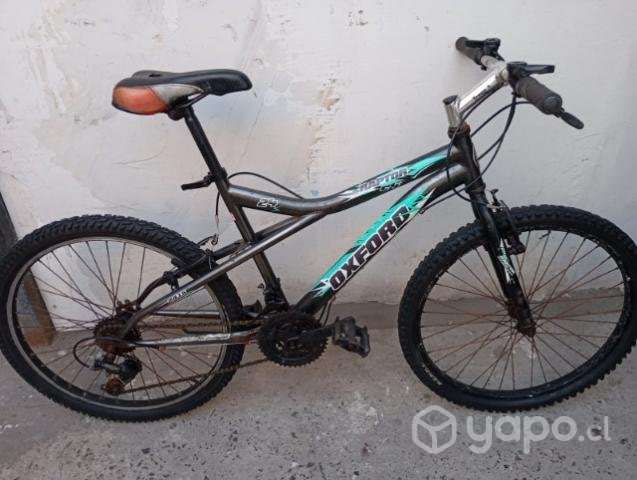 Bicicleta aro 24 - Imagen 2