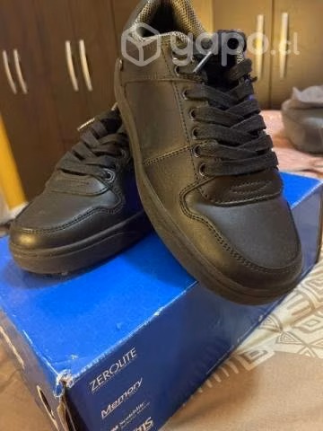 Zapato escolar N-° 38 niño - Imagen 2