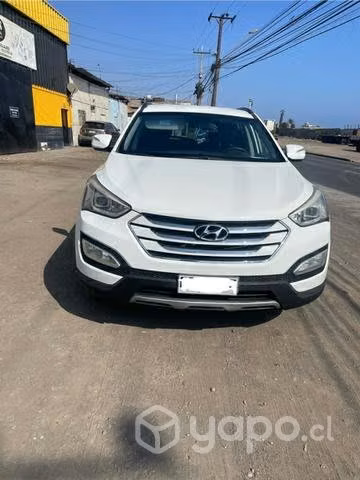 Hyundai Santa fe 2013 / 3 corridas de asiento