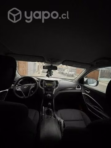 Hyundai Santa fe 2013 / 3 corridas de asiento