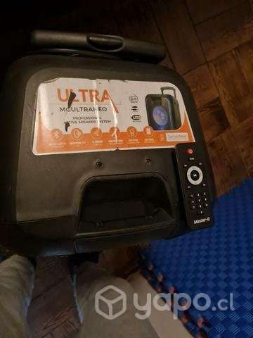Parlante Bluetooth hi fi - Imagen 2