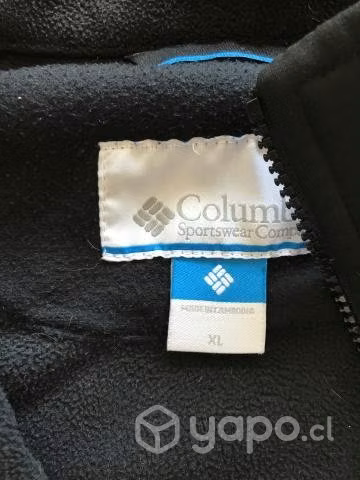 Chaqueta columbina omni-shiel