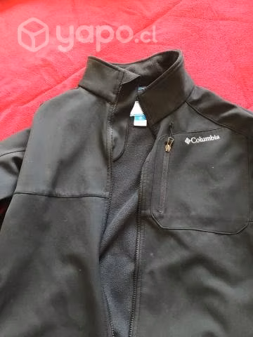Chaqueta columbina omni-shiel