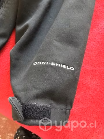 Chaqueta columbina omni-shiel