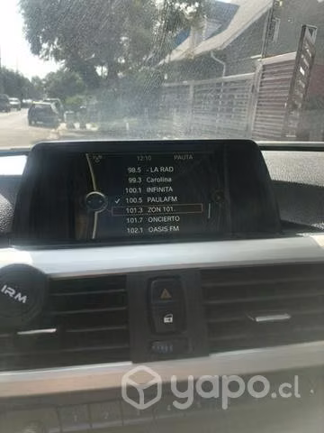 BMW 320i 2014 único dueño