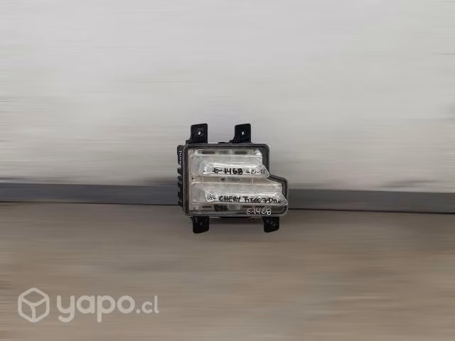 Neblinero rh chery tiggo 7 pro 2021-2023