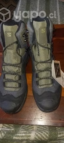 Botas Salomon Goretex - Imagen 2