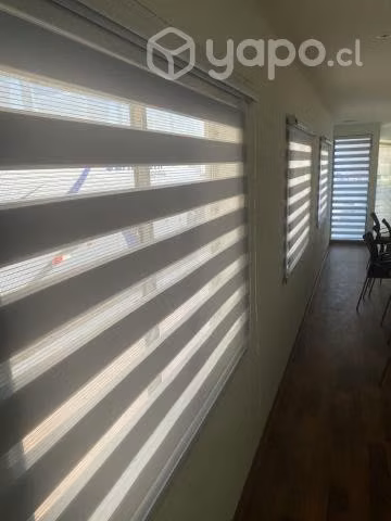 Cortinas roller dúo  II - Imagen 2