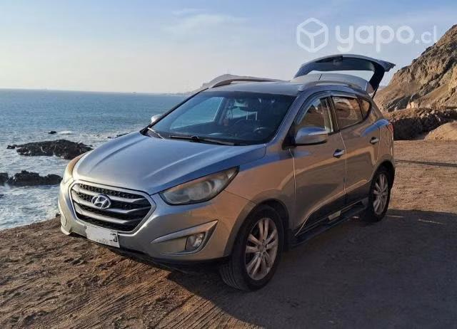 Hyundai tucson 2013