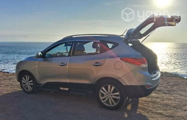 Hyundai tucson 2013