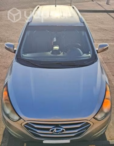 Hyundai tucson 2013