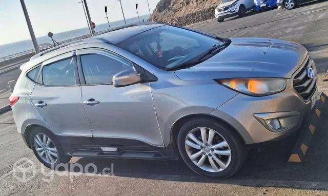 Hyundai tucson 2013