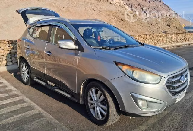 Hyundai tucson 2013