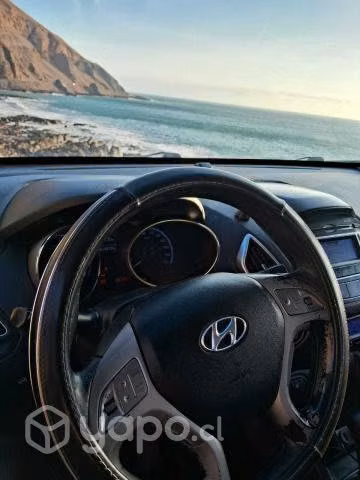 Hyundai tucson 2013