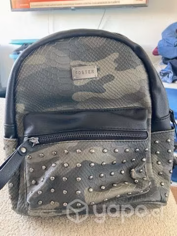 3 carteras mochila