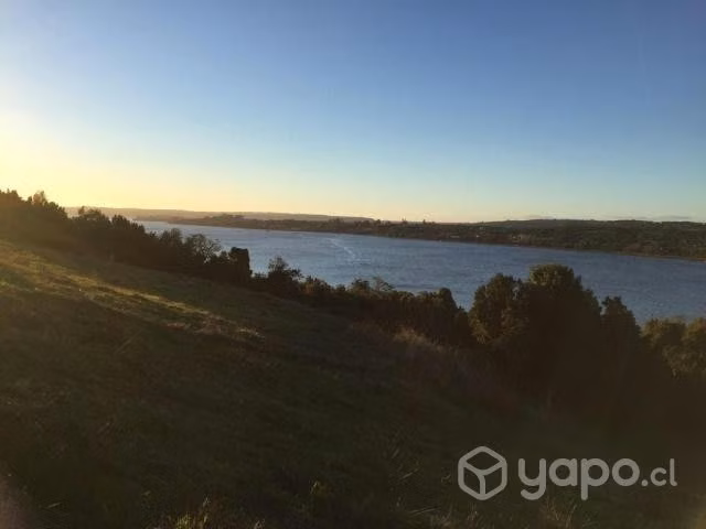 Se Vende Terreno Con Bosque Nativo En Isla Puluqui