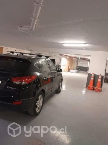 Vehículo Hyundai Tucson 2.0