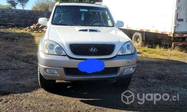 Se vende hiunday terracan - Imagen 2