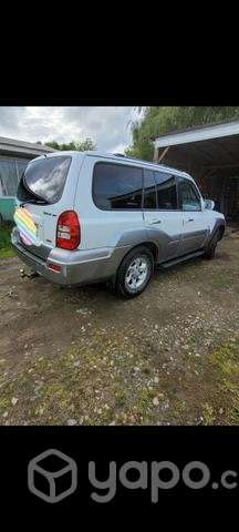 Se vende hiunday terracan - Imagen 4