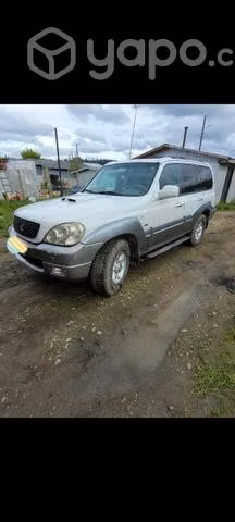 Se vende hiunday terracan