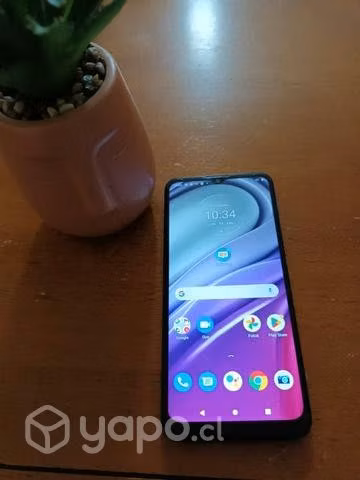 Celular Motorola g20