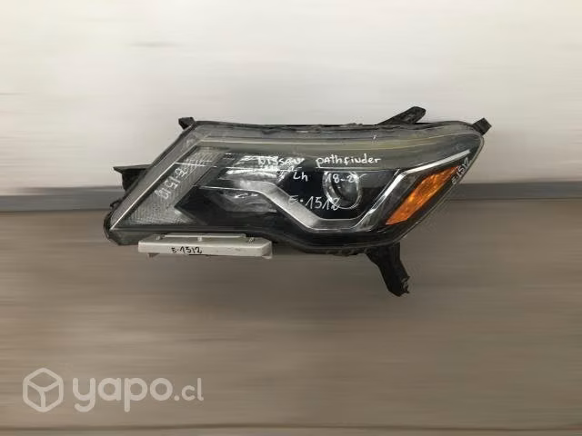 Optico lh nissan pathfinder 2018-2020