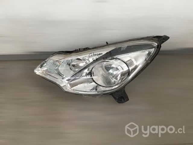 Optico lh citroen c
