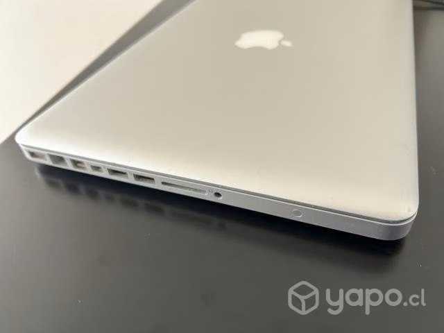 MacBook Pro mid 2012 - Imagen 2