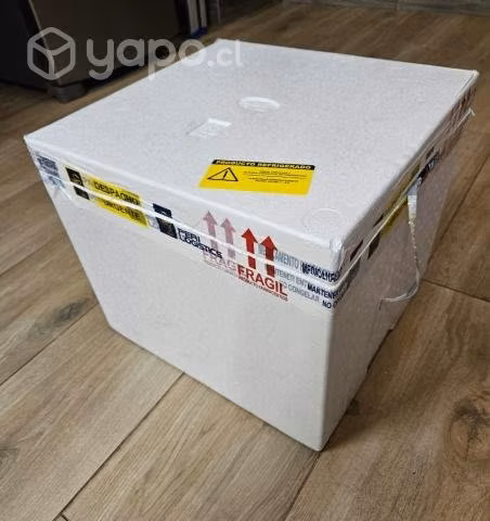 Cajas de plumavit, alta densidad 25 litros NUEVAS - Imagen 5