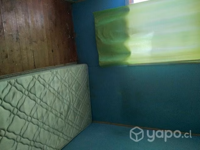 Vendo casa buenas condiciones 2 pisos cincuenta y